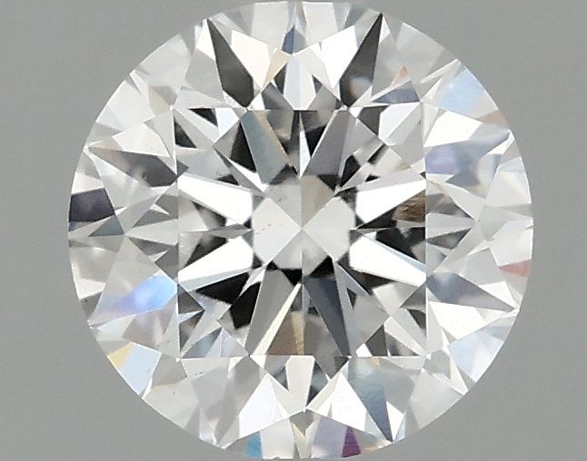 1.02 ct. round Lab Grown Diamond front image