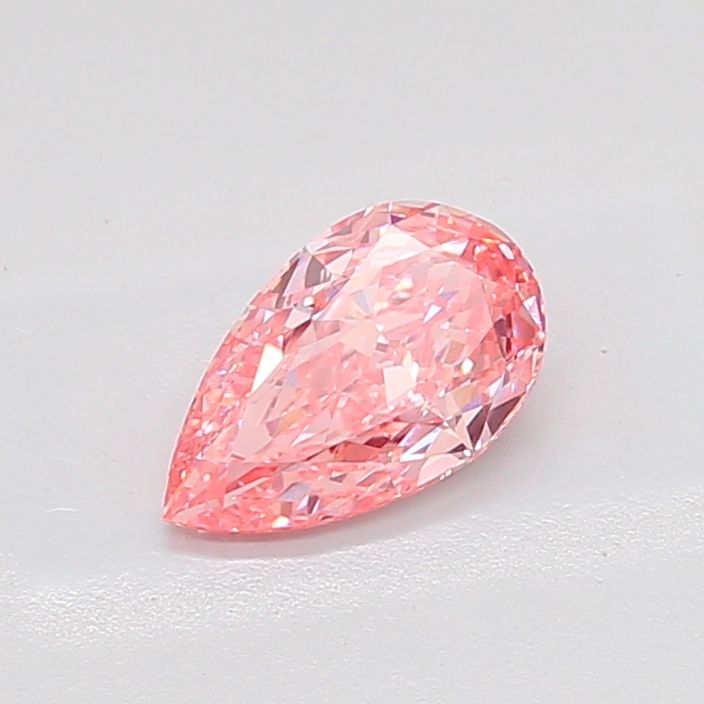 1.52 ct. pear Lab Grown Diamond front image