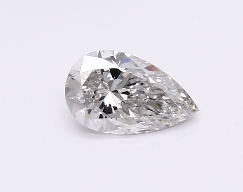0.63 ct. pear Lab Grown Diamond front image