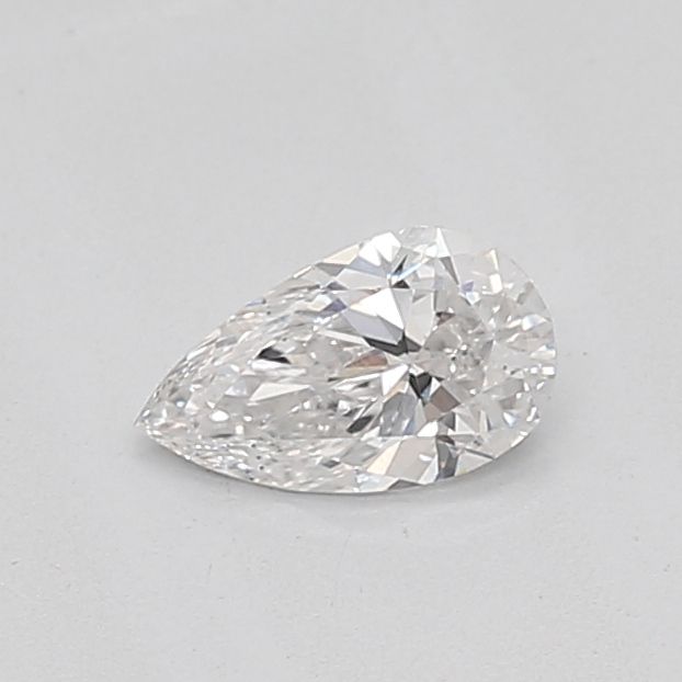 Pear Diamond