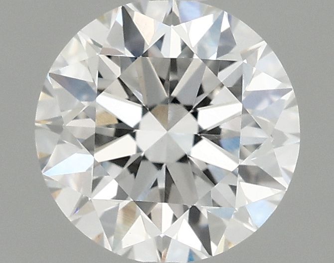 1.01 ct. round Lab Grown Diamond front image