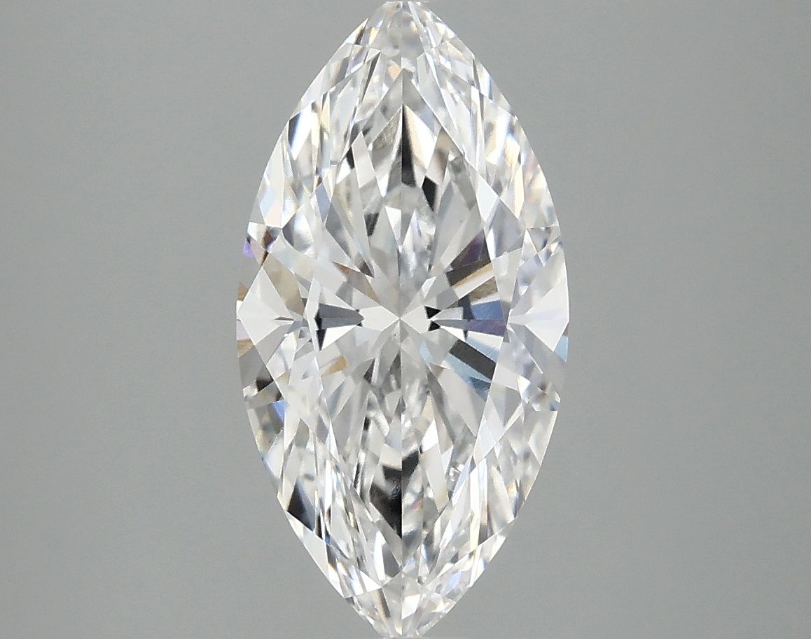 2.59 ct. marquise Lab Grown Diamond front image