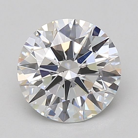 1.50 ct. round Lab Grown Diamond front image