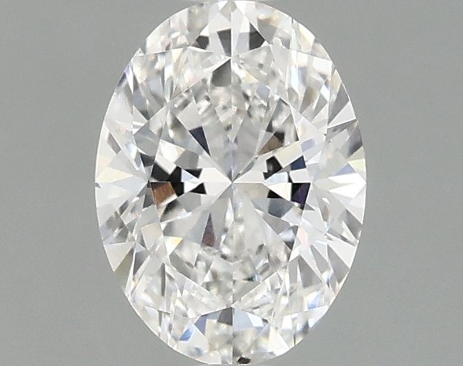 1.06 ct. oval Lab Grown Diamond front image