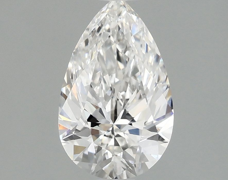 0.97 ct. pear Lab Grown Diamond front image