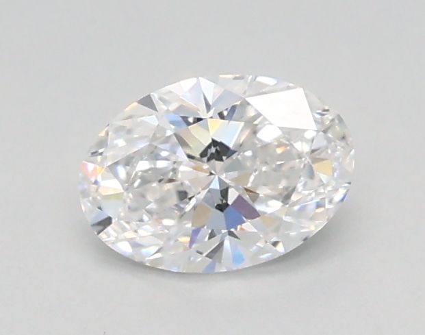 0.38 ct lab-grown Oval Diamond