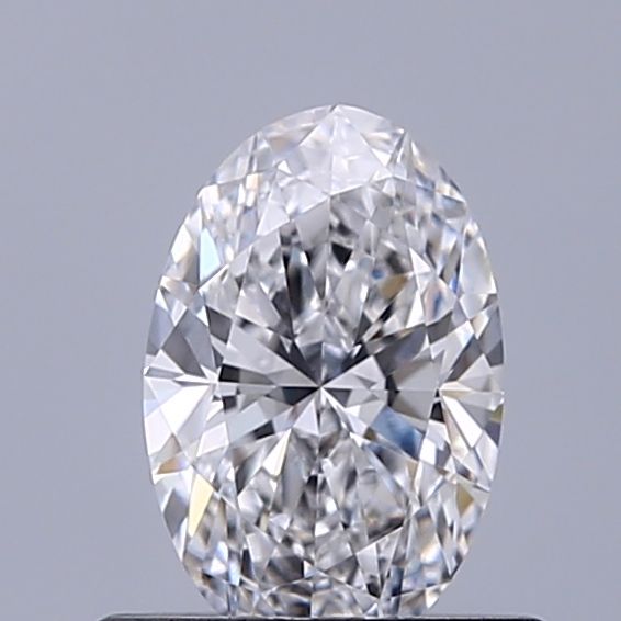 0.59 ct. oval Lab Grown Diamond front image