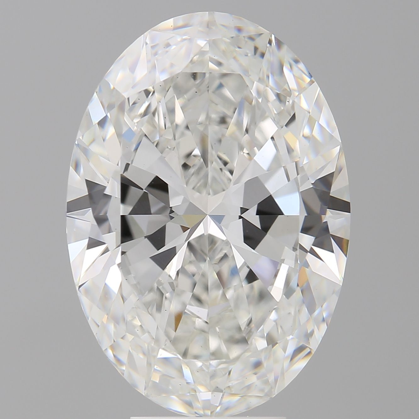 Oval Diamond