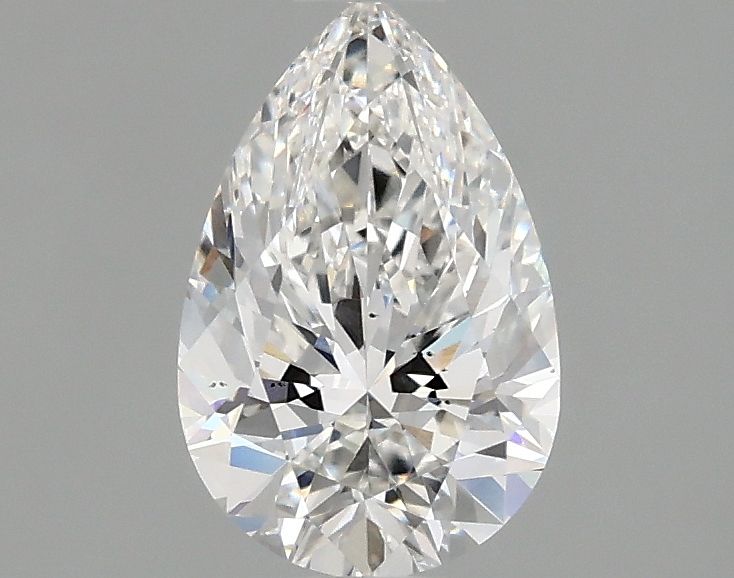 1.09 ct. pear Lab Grown Diamond front image