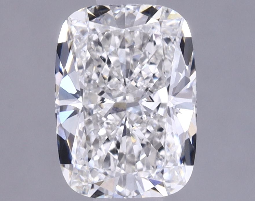 0.98 ct Cushion Brilliant diamond