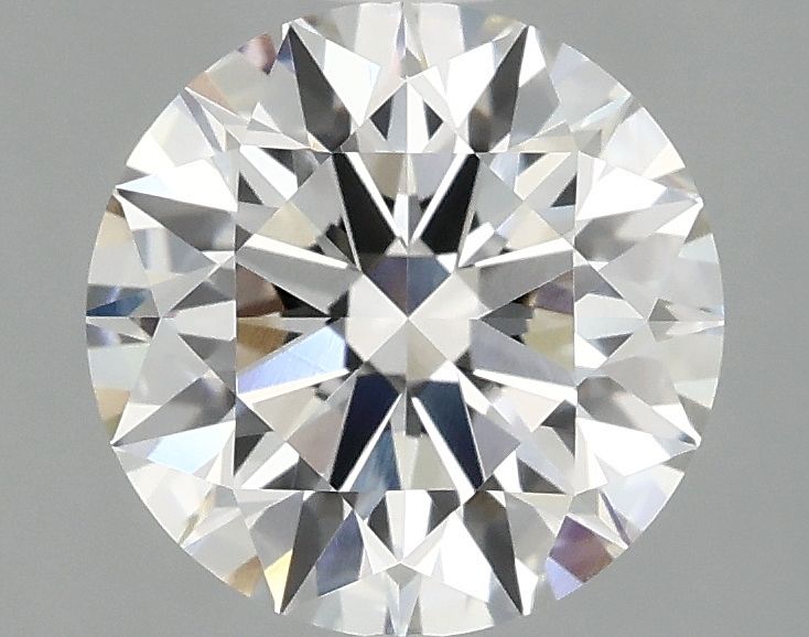 1.98 ct. round Lab Grown Diamond front image