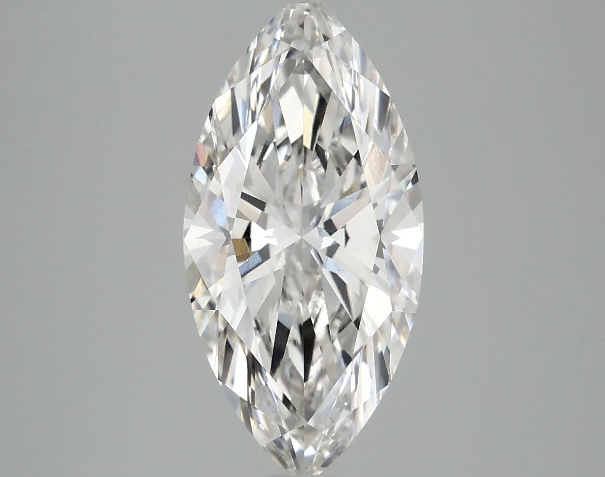 2.91 ct. marquise Lab Grown Diamond front image