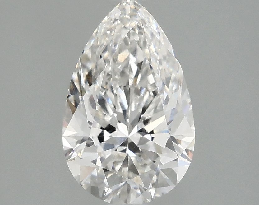 1.58 ct. pear Lab Grown Diamond front image