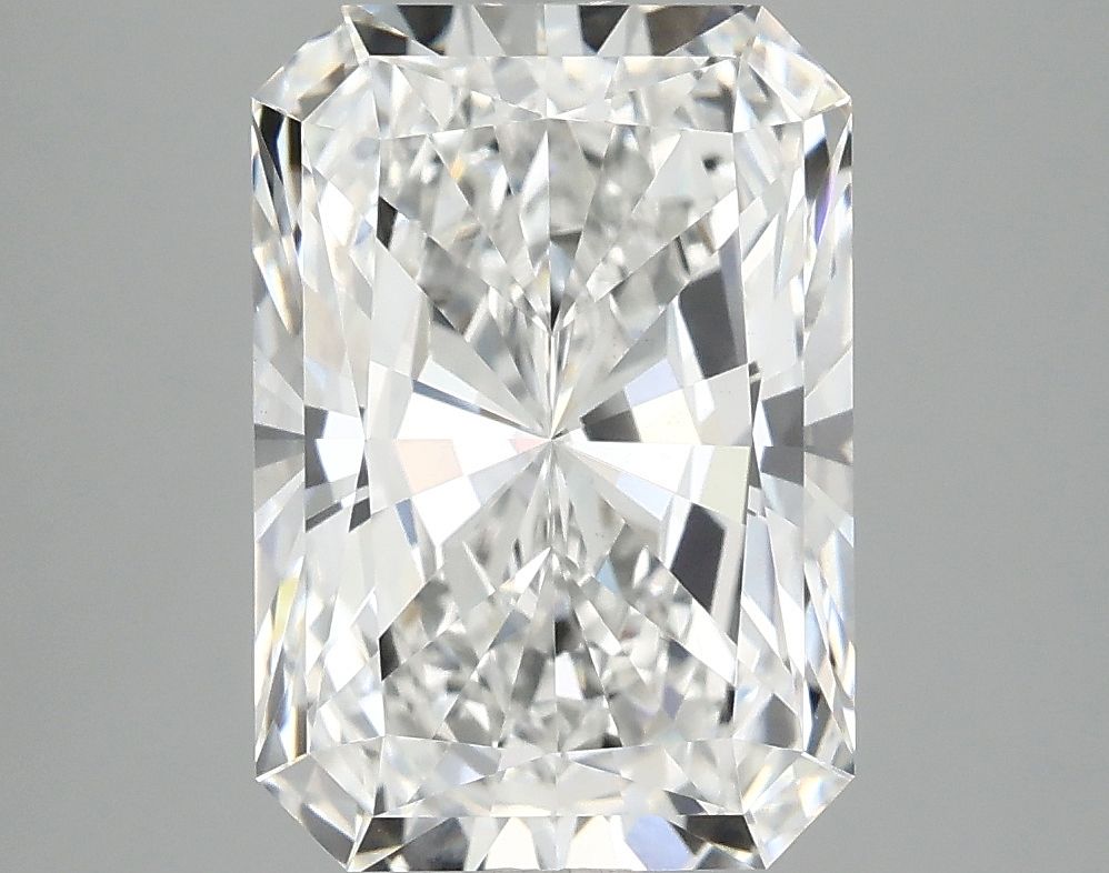 4.10 ct. radiant Lab Grown Diamond front image