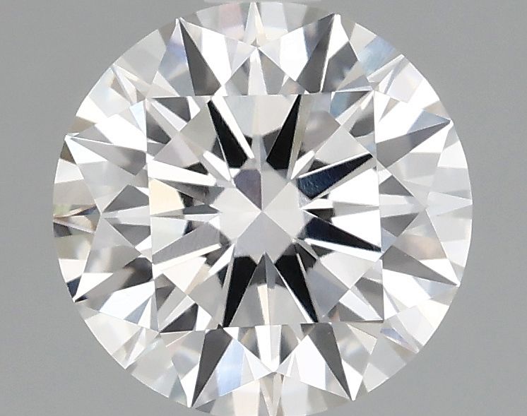 1.53 ct. round Lab Grown Diamond front image