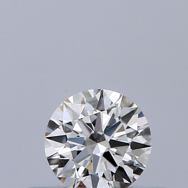 0.22 Carat Round Diamond E VS1