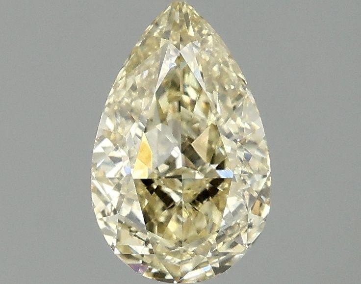 1.06 ct. pear Lab Grown Diamond front image