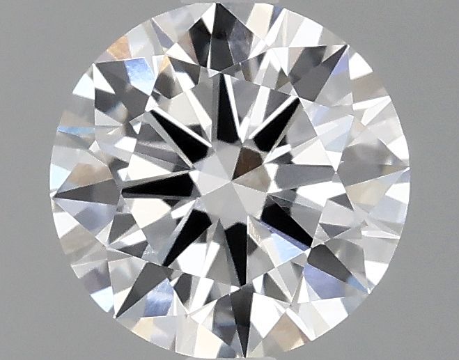 1.55 ct. round Lab Grown Diamond front image