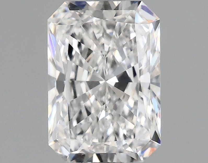 1.09 ct. radiant Lab Grown Diamond front image