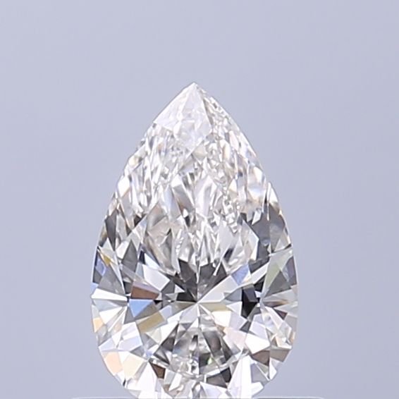 0.51 ct. pear Lab Grown Diamond front image