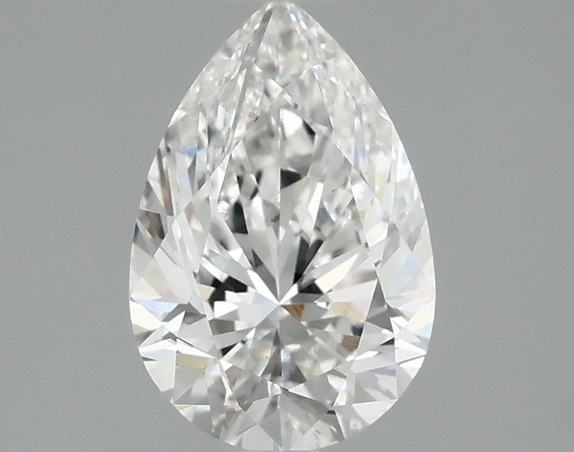 1.59 ct. pear Lab Grown Diamond front image