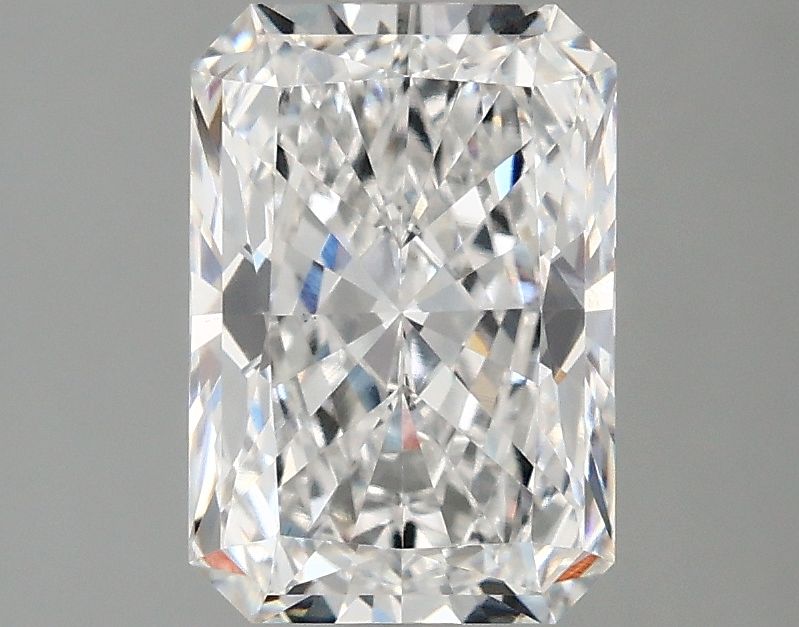 2.04 ct. radiant Lab Grown Diamond front image