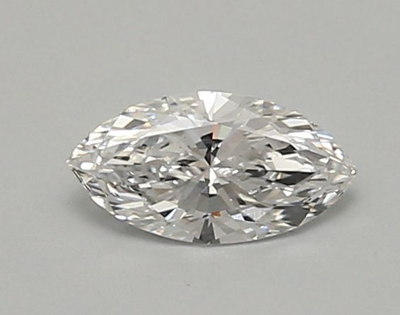 0.53 ct. marquise Lab Grown Diamond front image