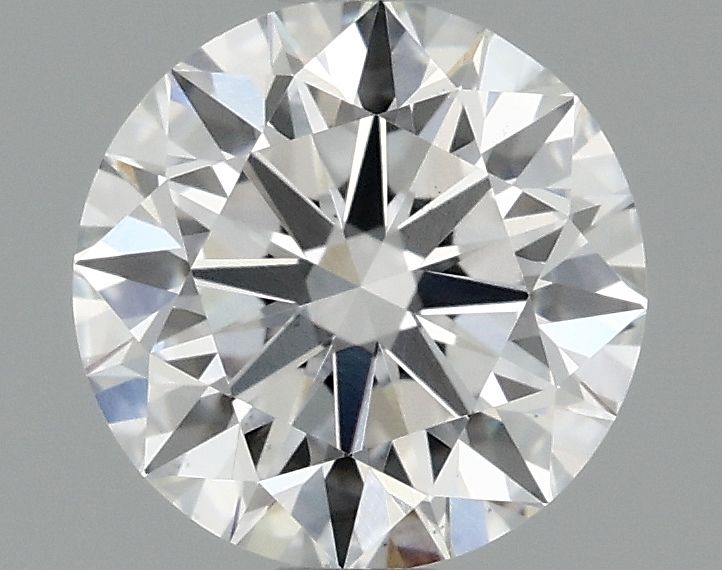1.00 ct. round Lab Grown Diamond front image