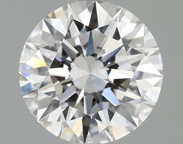 0.98 ct. round Lab Grown Diamond front image