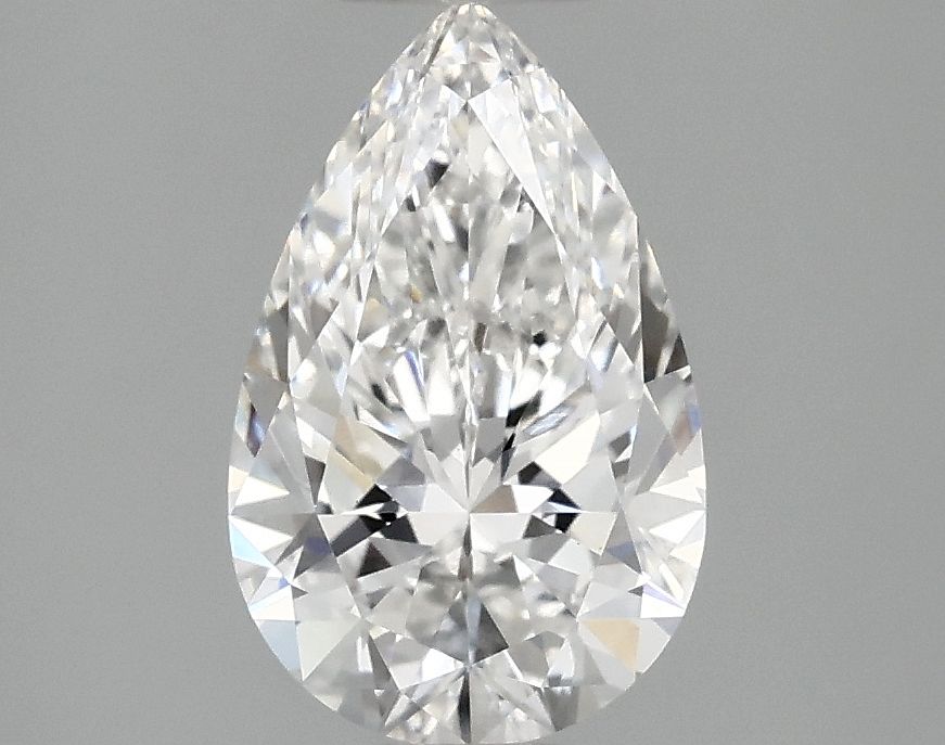 1.58 ct. pear Lab Grown Diamond front image