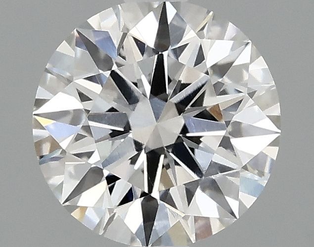 1.59 ct. round Lab Grown Diamond front image