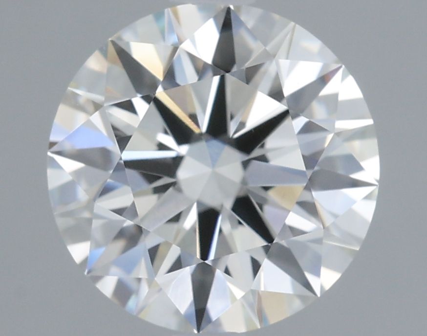 2.05 ct. round Lab Grown Diamond front image