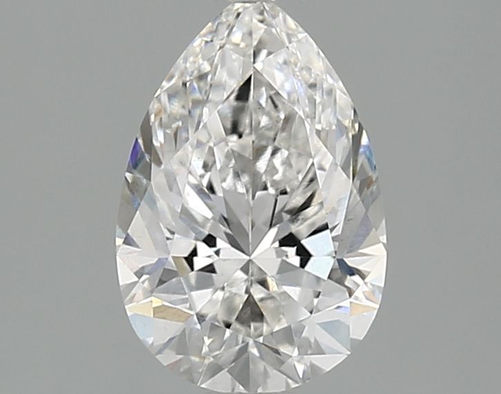 1.57 ct. pear Lab Grown Diamond front image