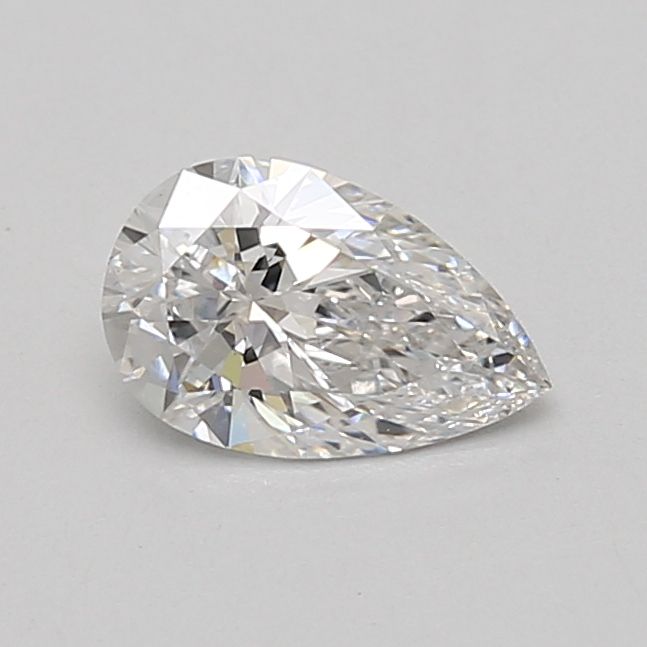 0.72 ct. pear Lab Grown Diamond front image