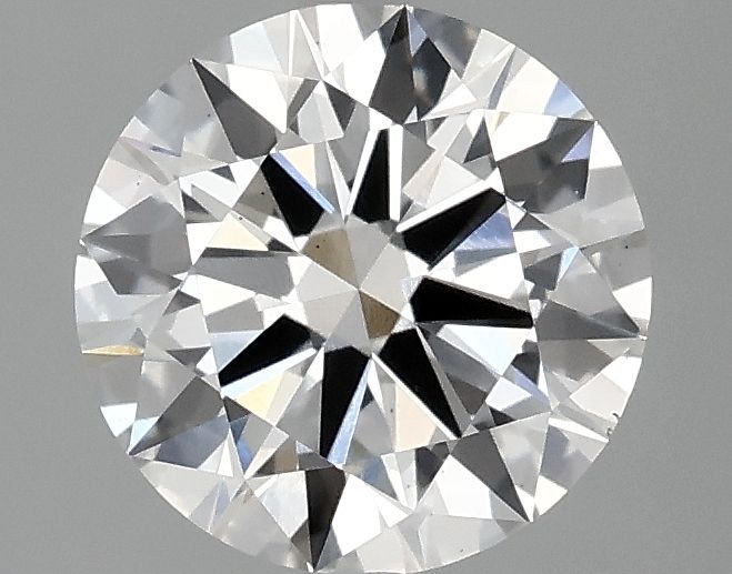 1.51 ct. round Lab Grown Diamond front image