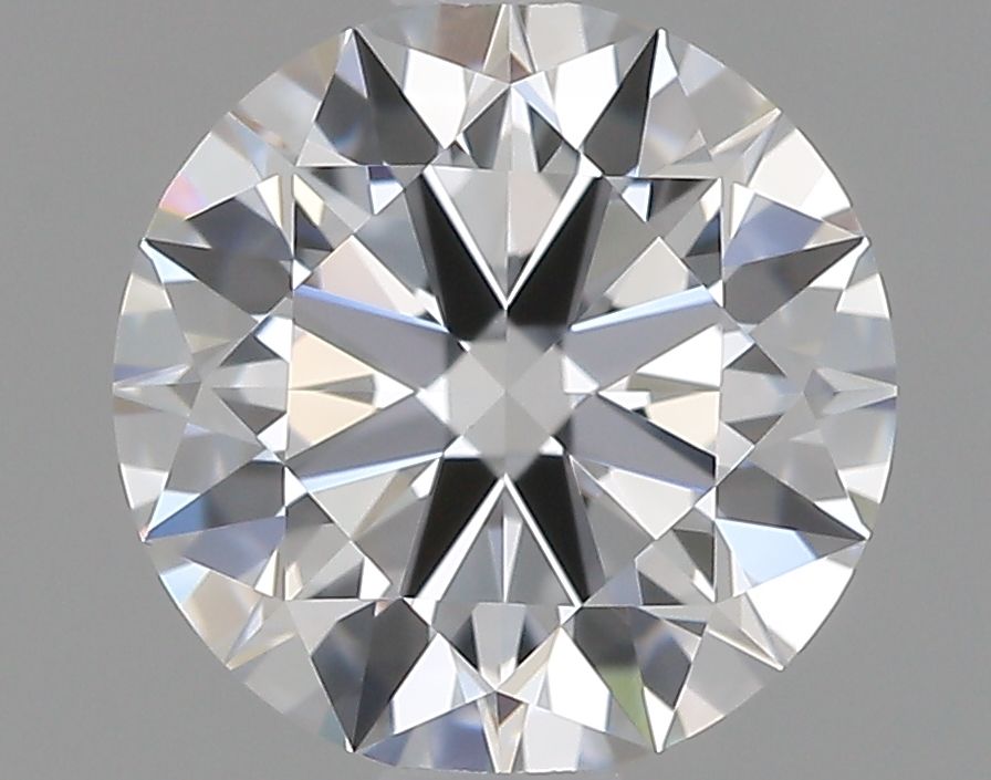 1.21 ct. round Lab Grown Diamond front image