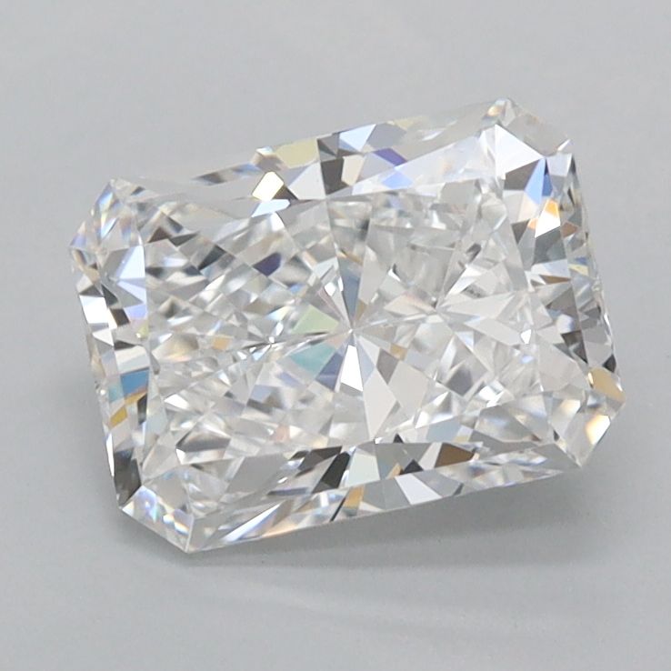 1.46 ct. radiant Lab Grown Diamond front image