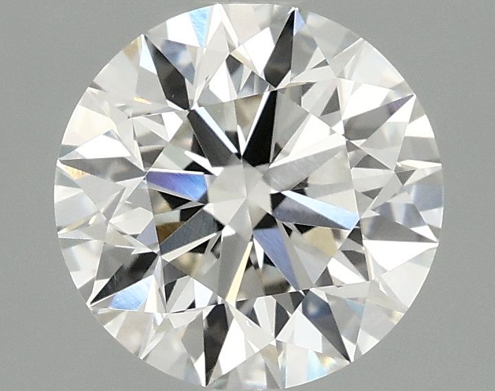 2.08 ct. round Lab Grown Diamond front image