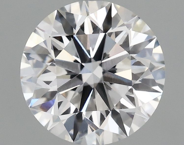 1.20 ct. round Lab Grown Diamond front image