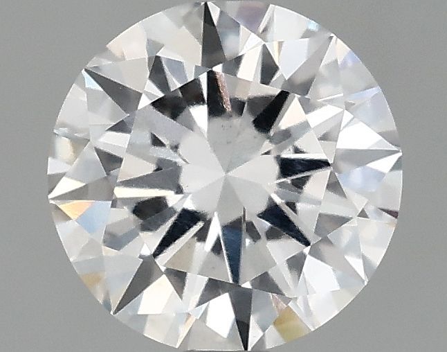 1.51 ct. round Lab Grown Diamond front image