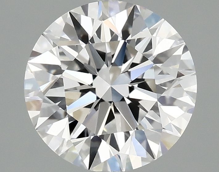 2.09 ct. round Lab Grown Diamond front image