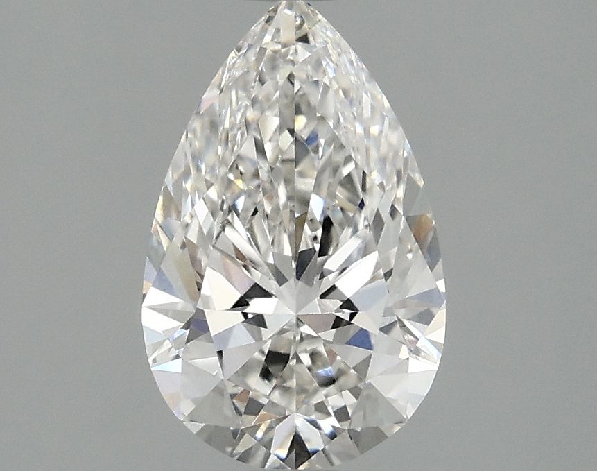 1.57 ct. pear Lab Grown Diamond front image