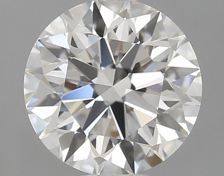 1.05 Carat Round Diamond F VS1
