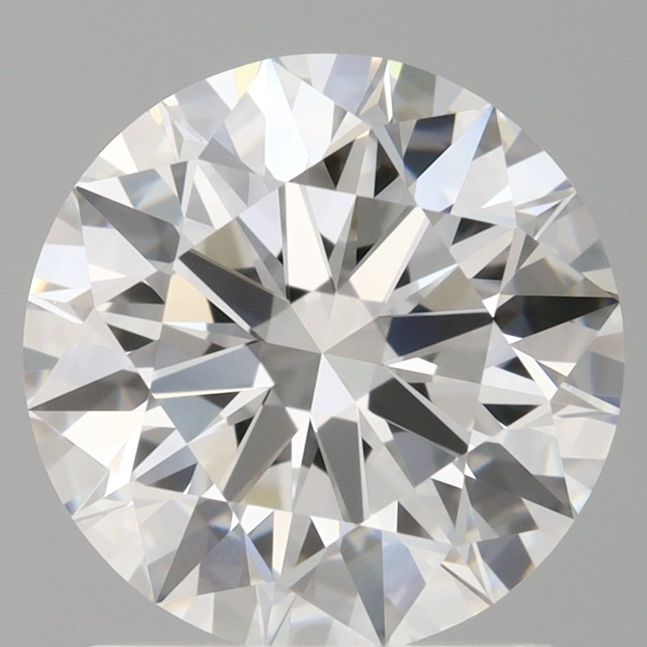 1.59 ct. round Lab Grown Diamond front image