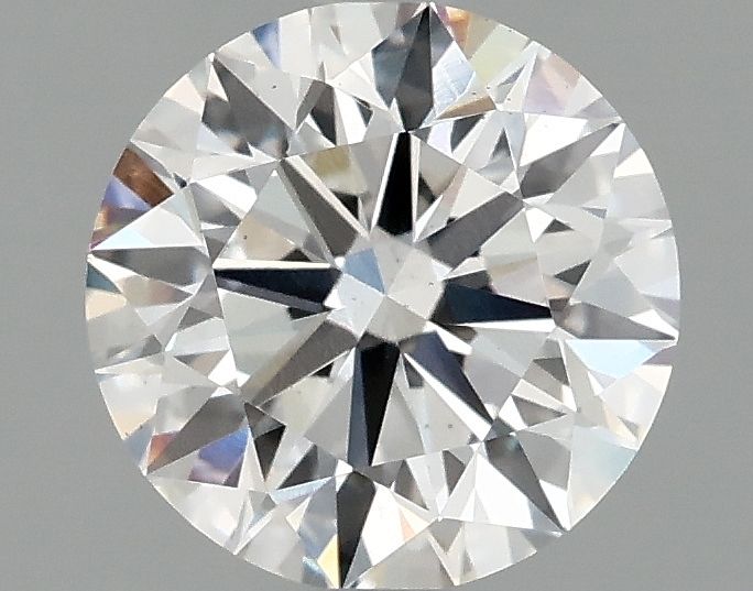 1.57 ct. round Lab Grown Diamond front image