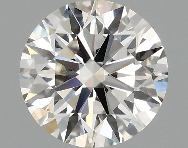 1.04 ct. round Lab Grown Diamond front image