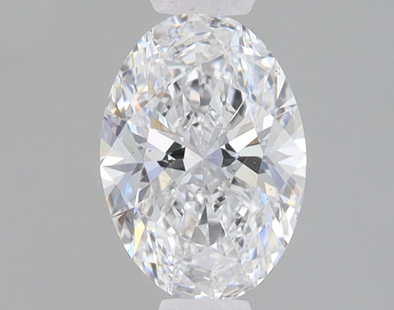 1.07 ct. oval Lab Grown Diamond front image