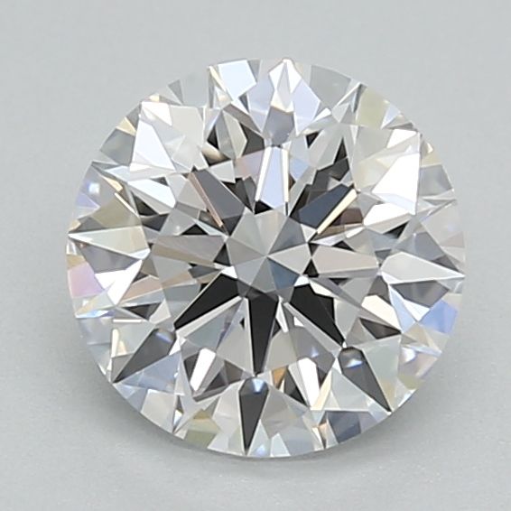 1.10 ct. round Lab Grown Diamond front image