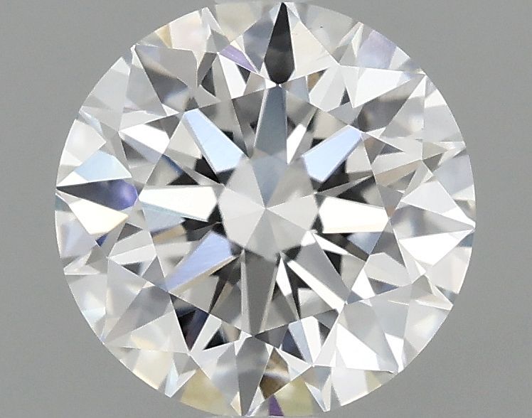 1.10 ct. round Lab Grown Diamond front image