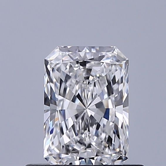 0.56 ct. radiant Lab Grown Diamond front image
